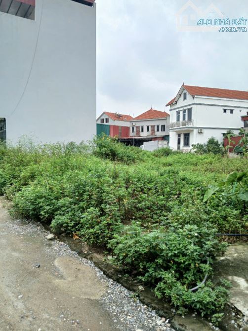 -	Giá này đã đủ hấp dẫn anh chị chưa? 125 tr/m2, đất dịch vụ Di Trạch, gần đường 3.5.