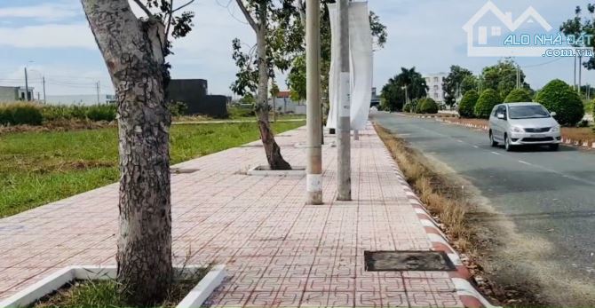 Tôi chính chủ bán rẻ lô đất 100M2 KDC Cảng Phước Đông Giá chốt 1TY550 SHR