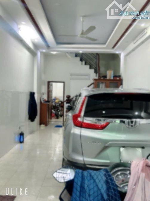 BÁN NHÀ 4 TẦNG VƯỜN LÀI, PHAN ĐÌNH PHÙNG - 77M2, NGANG 4M VUÔNG A4, HẺM NHỰA 8M, KỀ MT