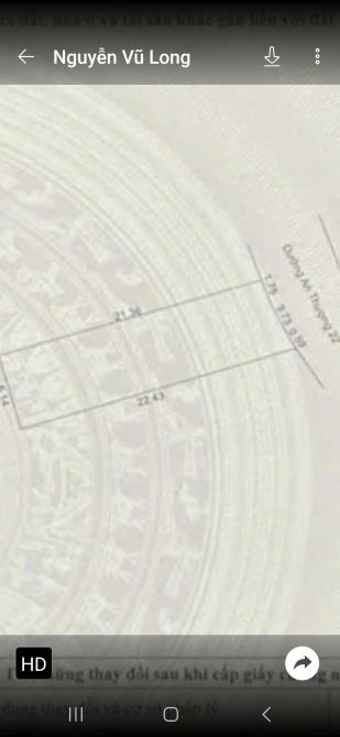 🔥 SIÊU PHẨM ĐẤT VÀNG – AN THƯỢNG 22 – 132M² – NGANG 6,1M – GIÁ 13,9 TỶ 🔥