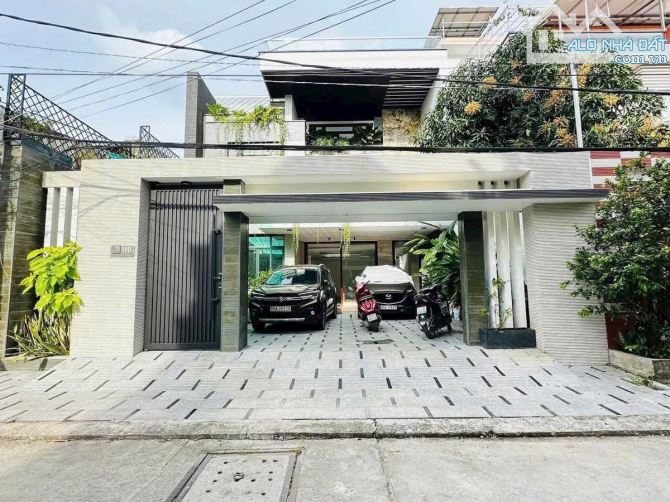 Biệt thự 1 Trệt 2 Lầu Sân thượng hẻm 17 Trần Hoàng Na, P.Tân An Mới, TP.Cần Thơ
