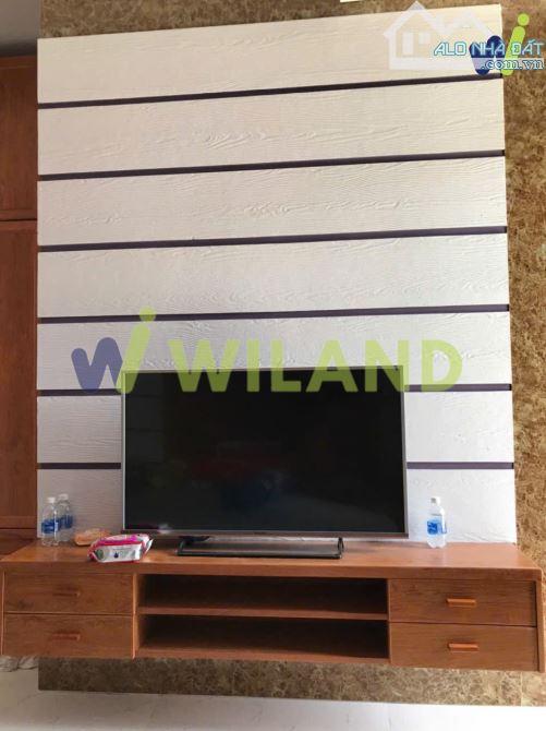 BÁN NHÀ VUÔNG VỨC 90m² MẶT TIỀN CHU MẠNH TRINH NHÀ MỚI VỪA Ở VỪA KINH DOANH
