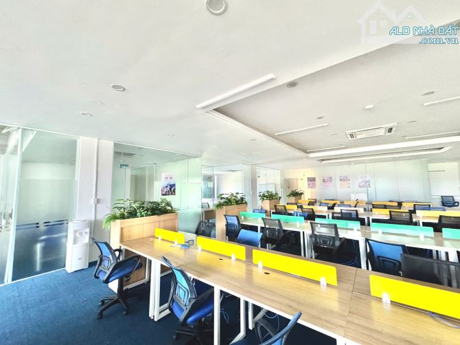 CHO THUÊ VĂN PHÒNG FULL NỘI THẤT – 300m² - 75 TR/THÁNG - OFFICE DANANG
