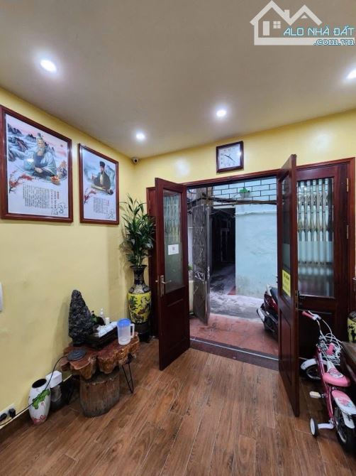 🏡 BÁN NHÀ TRUNG LIỆT – 49M² x 5 TẦNG – GIÁ 12.4 TỶ