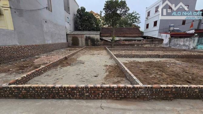 50M2 ĐẤT THUẬN THÀNH, HÀNG F0, GIÁ CHỦ BÁN 1.4 TỶ TRONG THÁNG