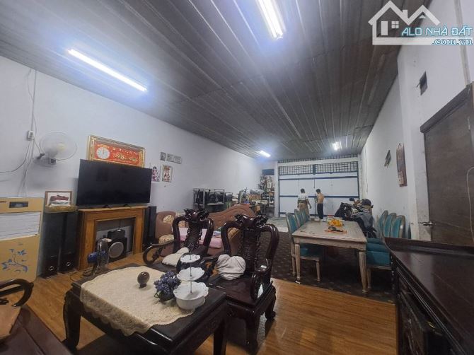 NGUYÊN VĂN QUÁ DT 145M2 HẺM XE HƠI TIỆN LÀM KHO XƯỞNG CHDV GIÁ 6TY5
