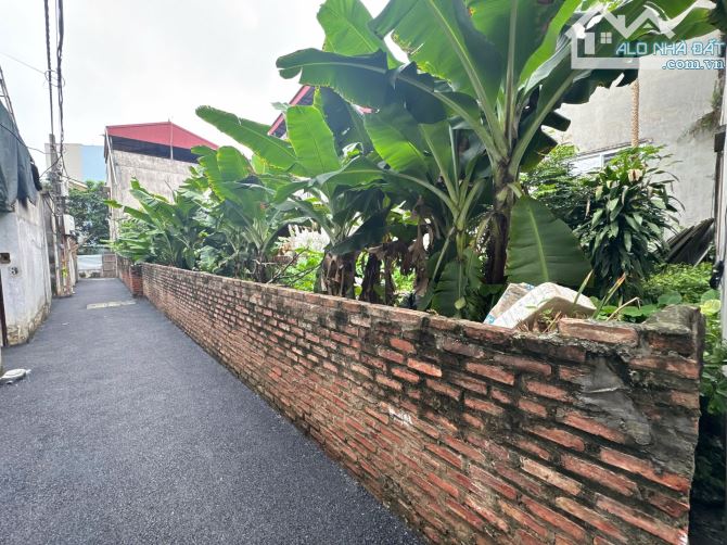 Đất đẹp hiếm mặt tiền rộng giá hợp lý ngõ Phố Việt Hưng DT 65m2 . Giá 130 triệu / m2