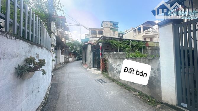 BÁN ĐẤT THẠCH BÀN - LÔ GÓC - Ô TÔ - NGÕ THÔNG - TIỀM NĂNG.