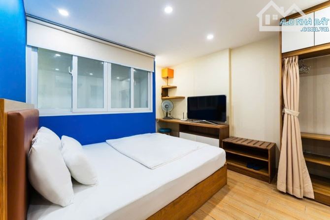🌊 BÁN TÒA CĂN HỘ 6 TẦNG + TẦNG HẦM NGUYỄN THỊ MINH KHAI – CÁCH BIỂN 300M – TTTP NHA TRANG