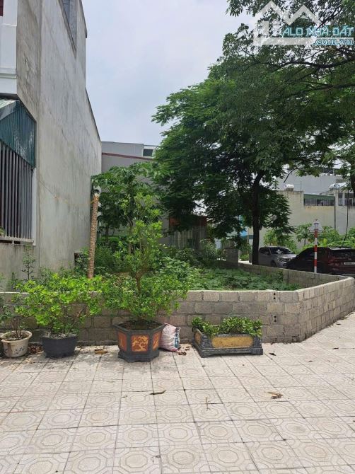 Chính chủ gửi  Bán lô góc 142m2 - đường Trần Đăng Ninh - KDT HUD Châu Sơn - TP. Phủ Lý
