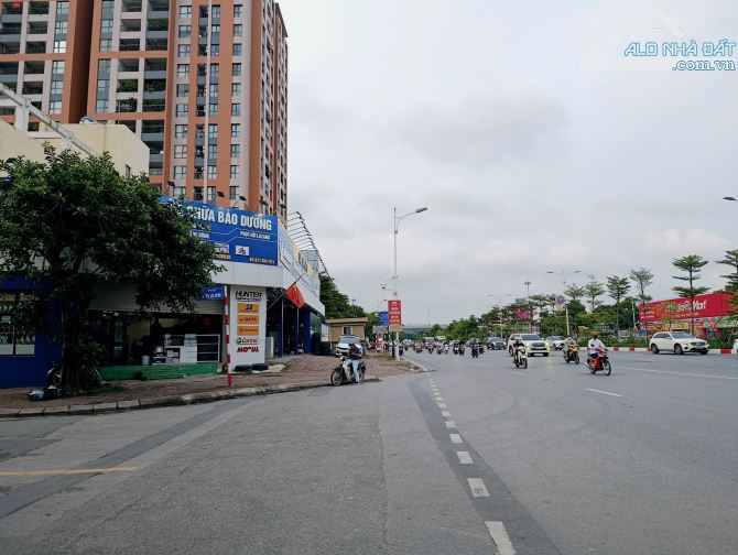 Bán nhanh, rẻ giá siêu Đ.tư 76m² đất, 69 Đàm quang Trung, P.Trạm, Long Biên – 12,8 tỷ