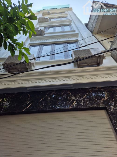 CỔ NHUẾ- NGÕ THÔNG KINH DOANH - 35M2 X 5T, Ô TÔ LÙI TẬN CỬA, 7.45T
