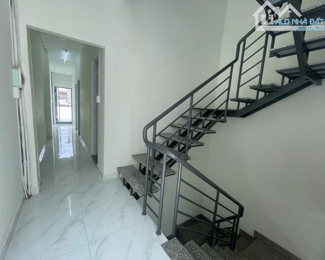 Nhà hẻm Lê Đức Thọ, Gò Vấp, DT: 4x20.5m - 180m2 sàn 3 tầng mới đẹp, Giá 7tỷ4