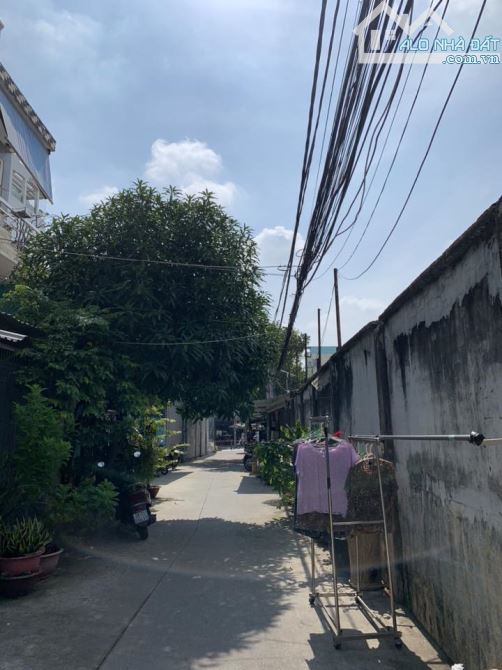 Bán Nhà Mới Nhỏ Xinh FULL Nội Thất 2PN, Hẻm Ba Gác, Sổ Hồng Riêng Phường 14 Quận 8