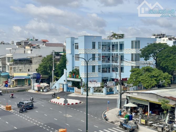 CHDV 18 PHÒNG DƯƠNG QUẢNG HÀM, GV 180M2 7,4x24 5 tầng chỉ 17,2 tỷ