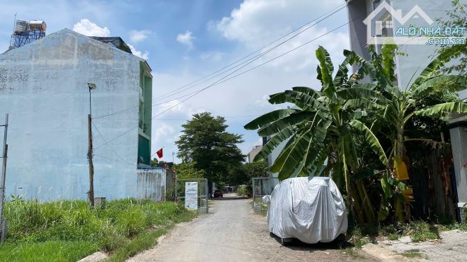 Bán đất nền biệt thự lô góc dự án Trường Thịnh đ. Lương Định Của. Tp Thủ Đức.