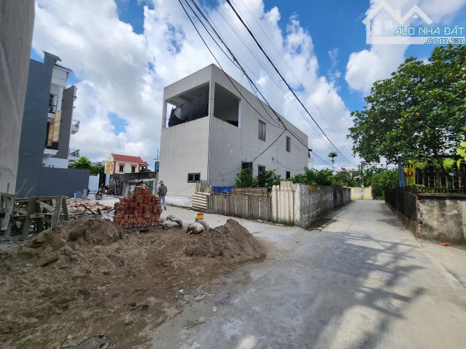 Cần bán lô đất xây nhà kinh doanh khá đẹp tại Tự Lập, Đặng Cương, An dương, Hải Phòng.
