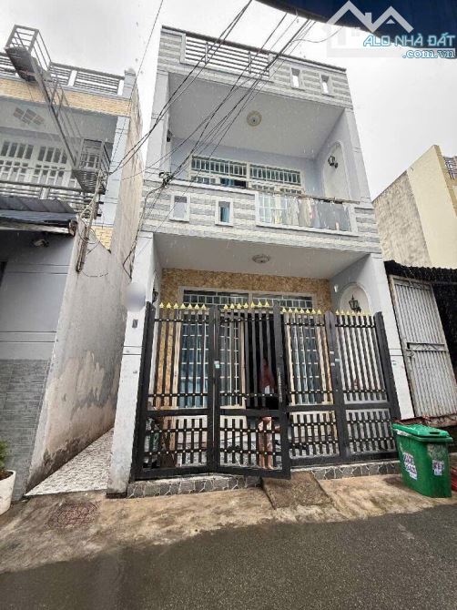 BÌNH TÂN - XE HƠI ĐỖ CỬA - NGANG KHỦNG 5M - 129M2 VỪA Ở VỪA KD NHÀ TRỌ GIÁ 7TỶ TL