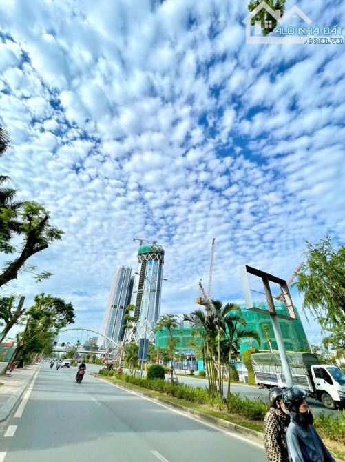 Bán lô đất đẹp vuông vắn tại Hải An tuyến 2 Lê Hồng Phong