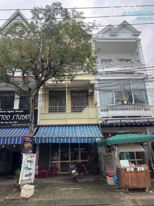 ❣️Bán nhà 3 mê  Hồ Tùng Mậu - Hoà Khánh - Đà Nẵng.Đường : 10m5 vỉa hè 5m