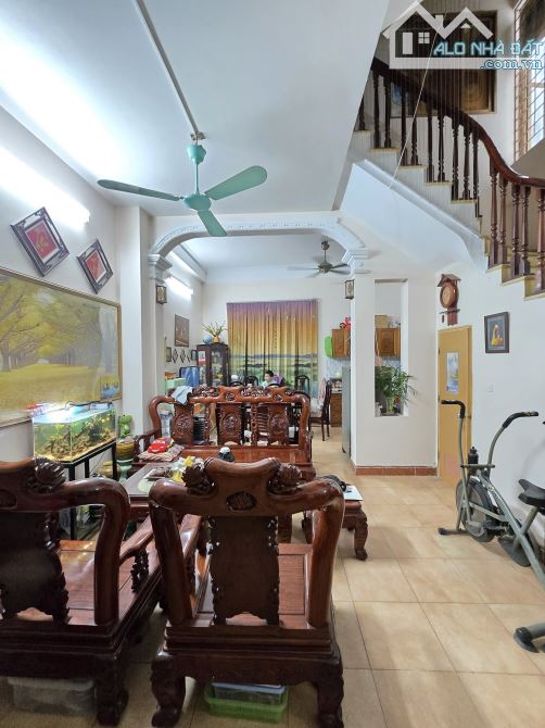 BÁN NHÀ QUỐC TỬ GIÁM ĐỐNG ĐA 40m 3Tầng Mt 3.5m GIÁ 5.2 TỶ NGÕ THÔNG KINH DOANH.