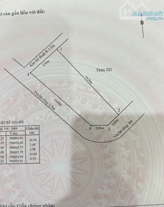 📍LÔ GÓC CỰC PHẨM CÓ 102 TẠI TĐC ICC  VĨNH NIỆM LÊ CHÂN HP  ✍️KHU 5 Vĩnh Niệm ngay cạnh Ae