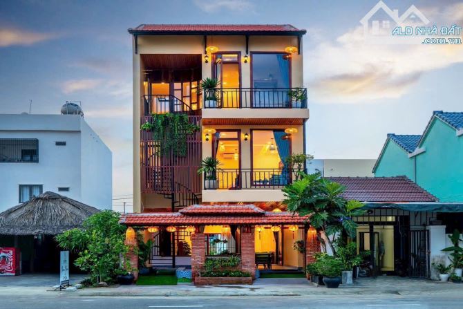 Thị Trường tăng.Chủ Giảm 1 tỷ.Cần bán nhanh đất Mặt tiền Hoàng Diệu 140 m2 giá 19,5 tỷ.