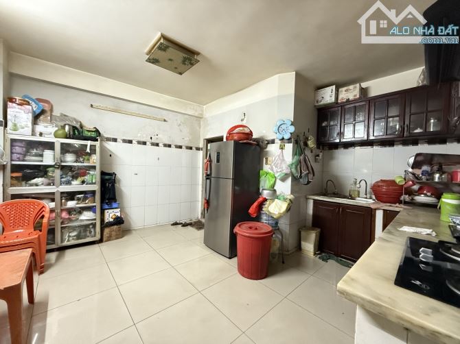 Bán nhà Tân Bình - 110m2 - hẻm nhựa xe tải kinh doanh - 4 tầng - giáp Quận 10