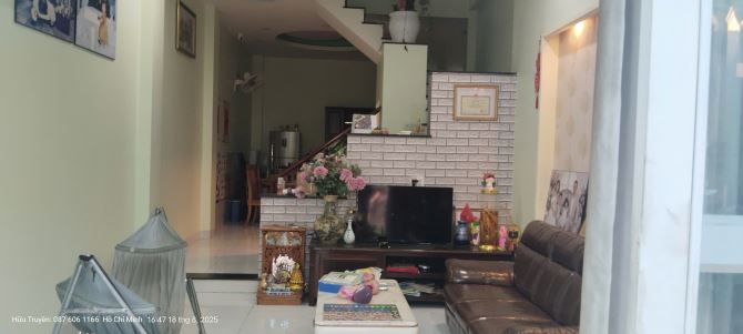 Bán nhà đẹp 3 tầng, hẻm xe hơi quay đầu. Đường nguyễn duy trinh, 4x16, giá chỉ hơn 5 tỷ