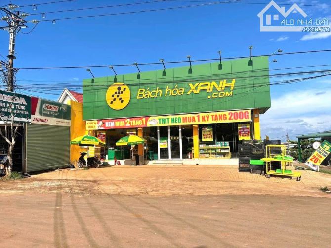 Đất rẻ Bình Thuận Buôn Hồ ngay khu dân cư 245 triệu