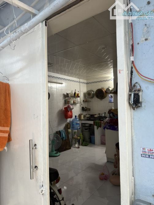 Dương Bá Trạc 222.5m² , 14 tỷ – Phường 1, Quận 8 – 15 CĂN HỘ CÓ GÁC SUỐT – DÒNG TIỀN 50TR/