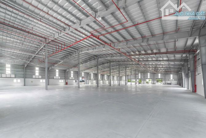 Cho thuê kho/xưởng 400m2 mới xây dựng tại CCN Thanh Oai, Hà Nội