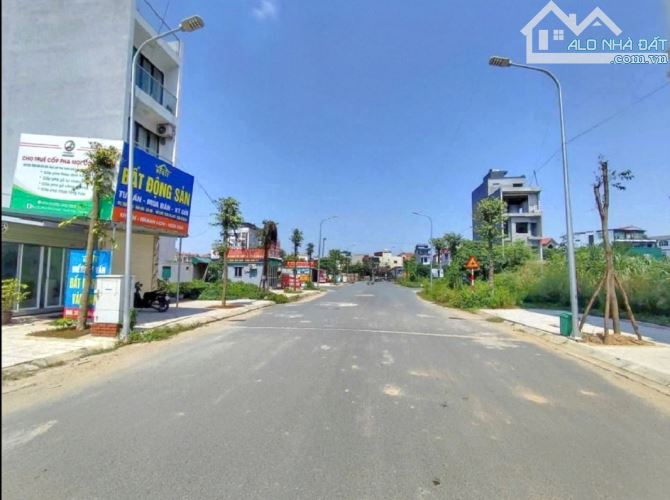 BÁN LÔ ĐẤT VÀNG ĐÔ THỊ DV 25.2HA – VÂN CANH