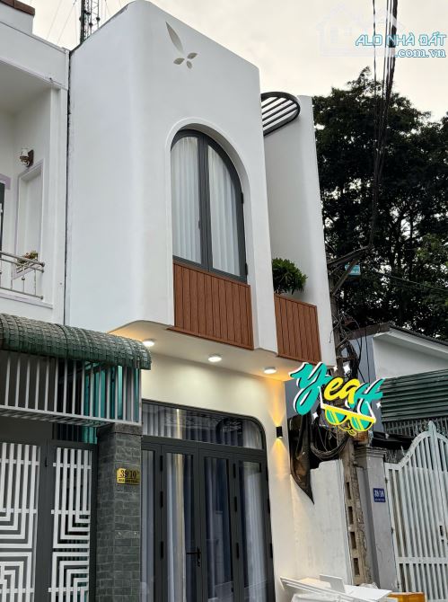 NHÀ MÊ FULL NỘI THẤT HẺM 39 ĐINH CÔNG TRÁNG: GIÁ 3.25 tỷ