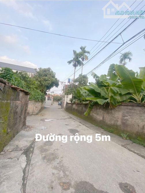 Bán lô đất đẹp 80m2 tại thôn Nam Võng Ngoại, xã Võng Xuyên, Phúc Thọ