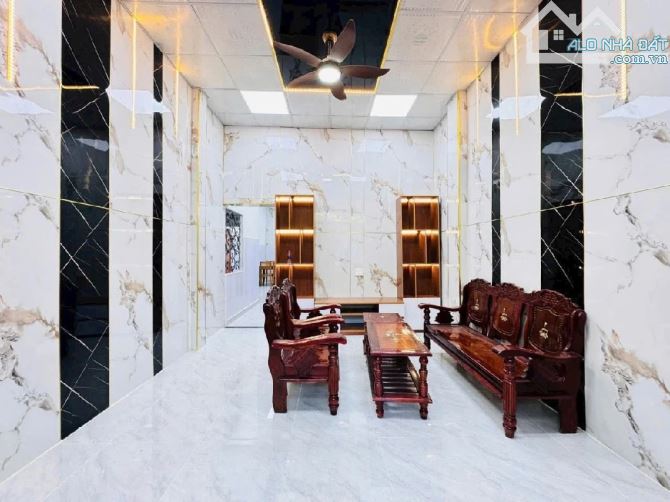 🌹 NHÀ CẤP 4 TRƯỜNG CHINH – NGANG 6M – FULL NỘI THẤT – GIÁ CHỈ HƠN 2 TỶ 🌹
