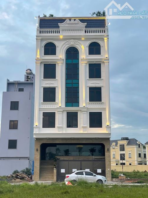 Bán Tòa Văn Phòng Mặt đường vđ 3.5