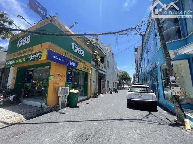 Bán MT Kinh Doanh Phố Tây, Ngay Nguyễn Văn Thoại, 104m2(6.4x15) Nhỉnh 14.x tỷ