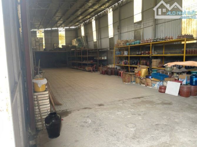 Bán kho, nhà xưởng ở Đường Hưng Định, 5,5 tỷ, 320m2, giá tốt