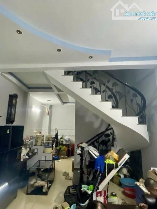 BAN NHÀ HẺM VIP 449 TRƯỜNG CHINH- P14- TÂN BÌNH- 59m2-4.8 x 12.5m,- 7.5 TỶ TL