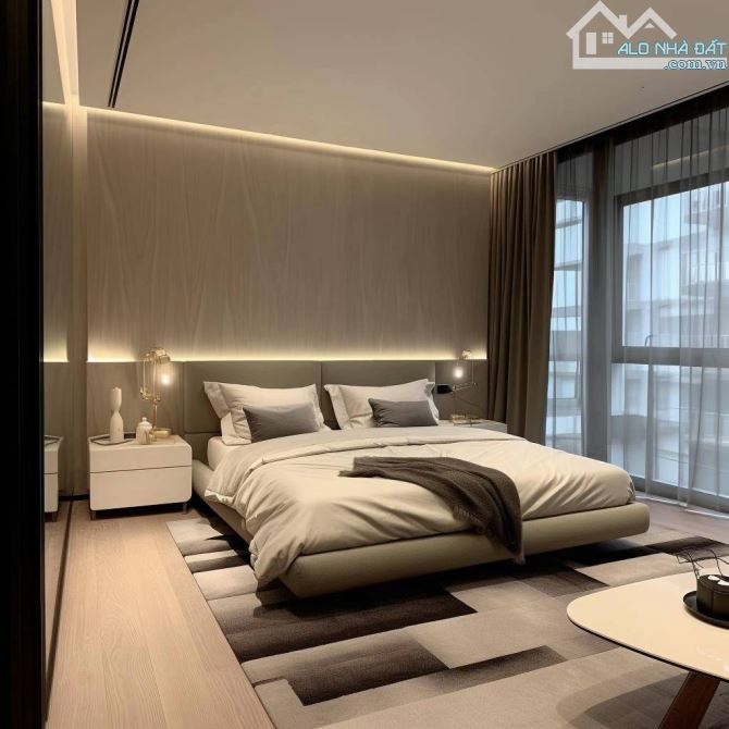 Bán Căn hộ cao cấp! Tòa BRG DIAMOND-Lê Văn Lương, 107m2, 3pn, nội thất cao cấp.