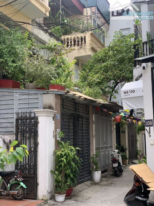 Bán nhà Ngõ 84 Ngọc Khánh – Ba Đình, 51,4m², MT 3,54m, giá 15,3 tỷ