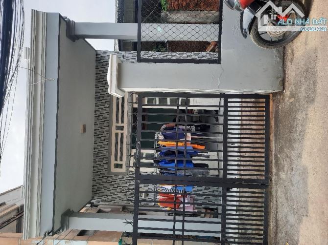 Chỉ 3,5Tỷ Có Nhà Đẹp (5,7x18), Hẻm Oto Tới Cửa, Long Thới, Nhà Bè