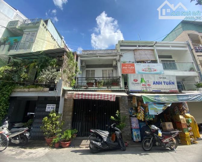 BÁN NHÀ ĐẸP TRỊNH ĐÌNH TRỌNG, TÂN PHÚ - GẦN ÂU CƠ, 68M2, GIÁ 7,2 TỶ