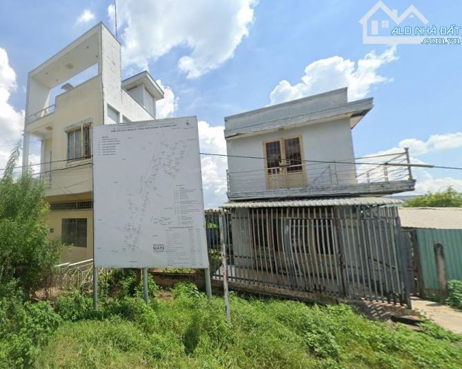 LÔ GÓC SIÊU VIP 2310M² VIEW SÔNG BẢO ĐỊNH, MẶT TIỀN NGUYỄN VĂN RÀNH, TÂN AN!