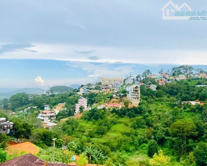 LÔ ĐẤT 1.549M2 HOÀNG HOA THÁM - CHUYỂN ĐƯỢC FULL XÂY DỰNG - VIEW THOÁNG ĐƯỜNG OTO TẬN NƠI