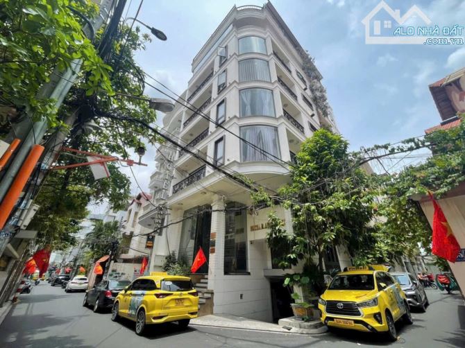 Bán Toà Nhà 2MT Cửu Long Tân Bình - 10x15 - Hầm 7 Tầng - 50T