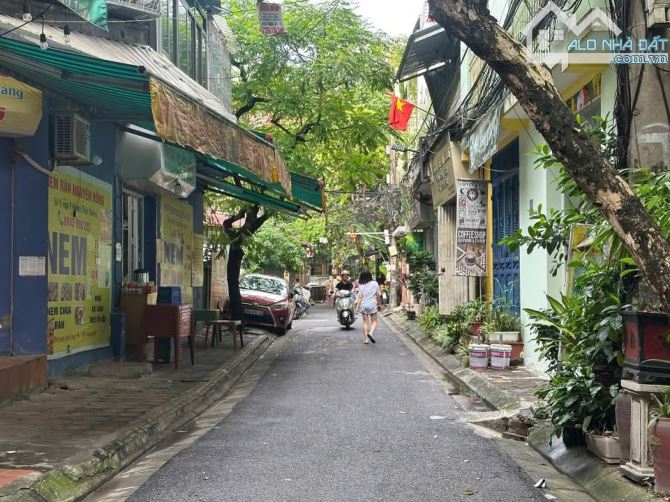 Bán nhà 4 tầng phân lô ngõ ôtô tránh Phố Huỳnh Thúc Kháng 52m2, mặt tiền 3.9m, 22.2 tỷ