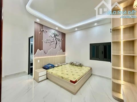 Nhà 5 Tầng Mặt Tiền Hẻm Lớn 1 ẹc Bình Thành – Bình Hưng Hòa B, Bình Tân