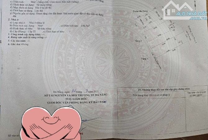 ⸻  🏡 BÁN NHÀ 2 TẦNG - KHU SƠN THUỶ 3 - GẦN BIỂN VÀ CHỢ!  Cơ hội sở hữu căn nhà giá tốt .